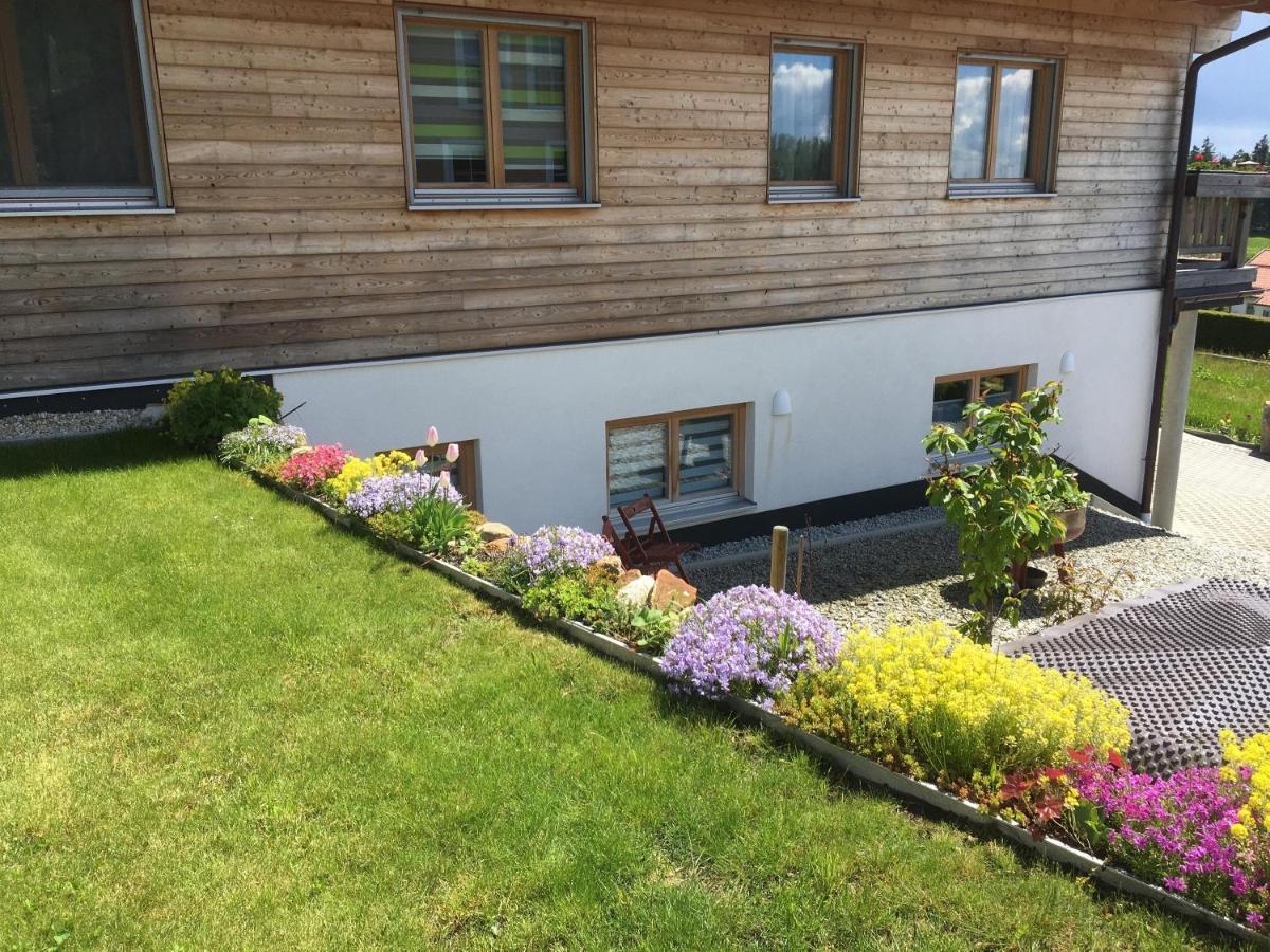 Bauzinger Alm Appartement Hauzenberg Buitenkant foto