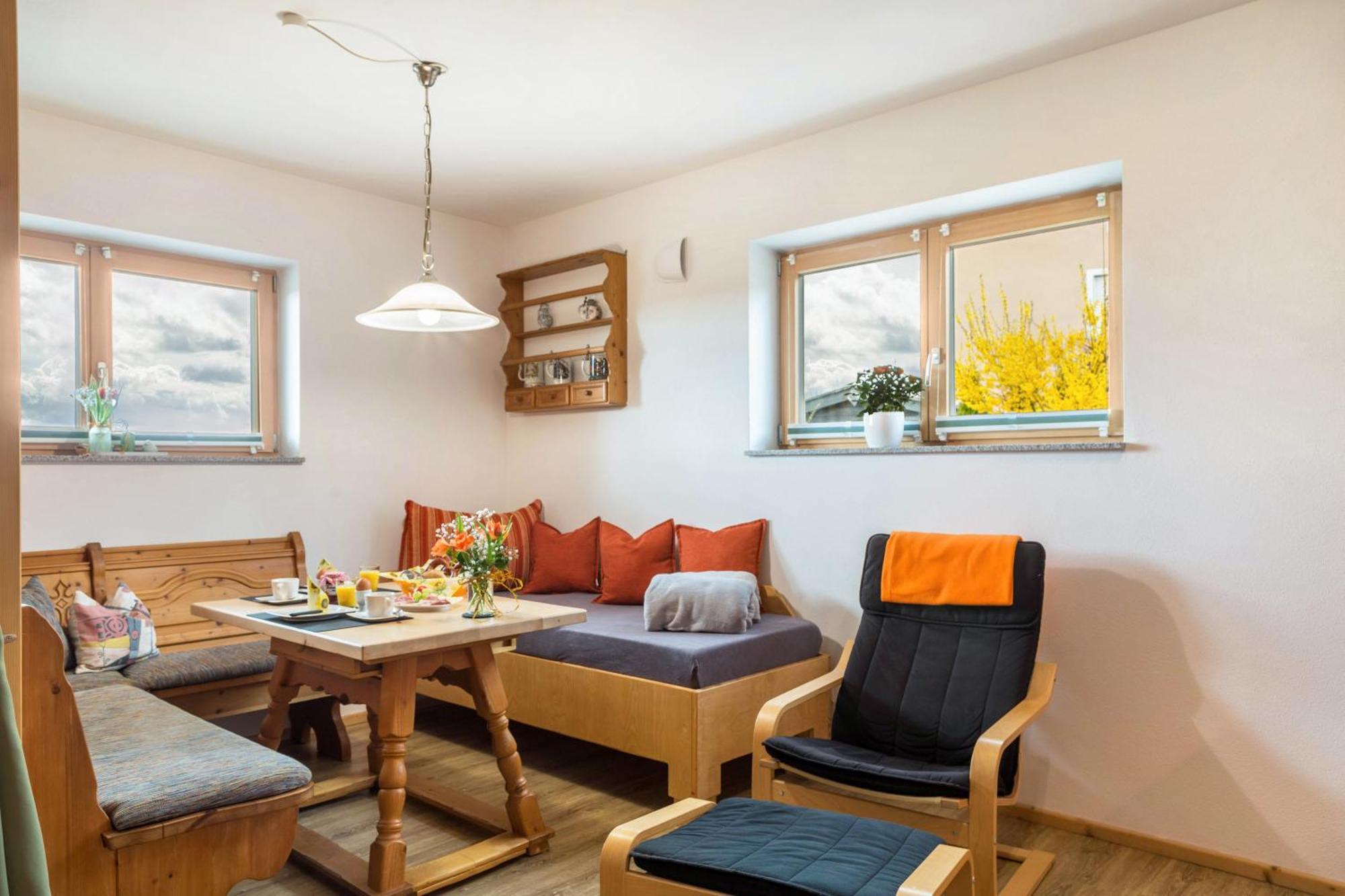Bauzinger Alm Appartement Hauzenberg Buitenkant foto
