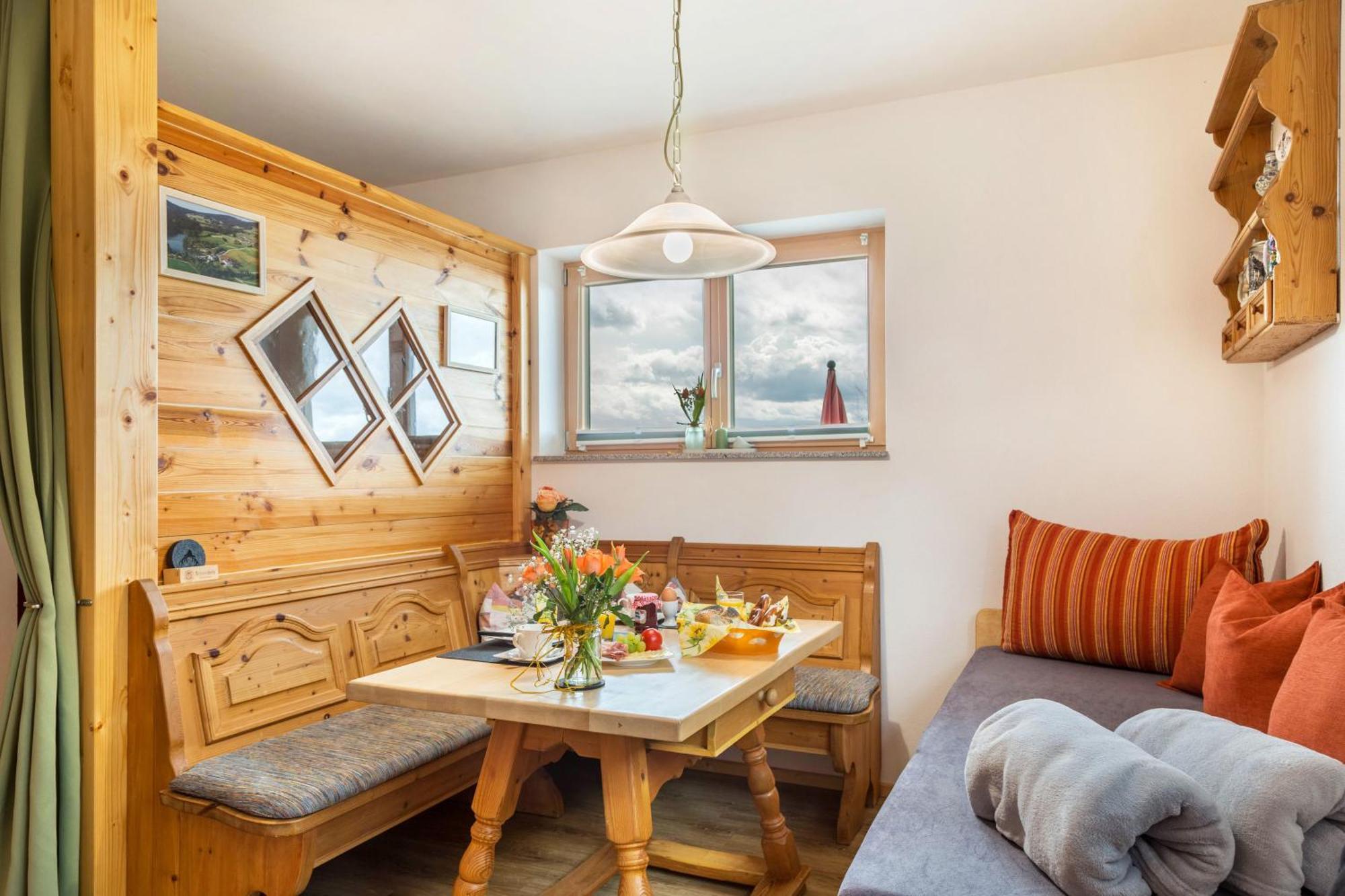 Bauzinger Alm Appartement Hauzenberg Buitenkant foto