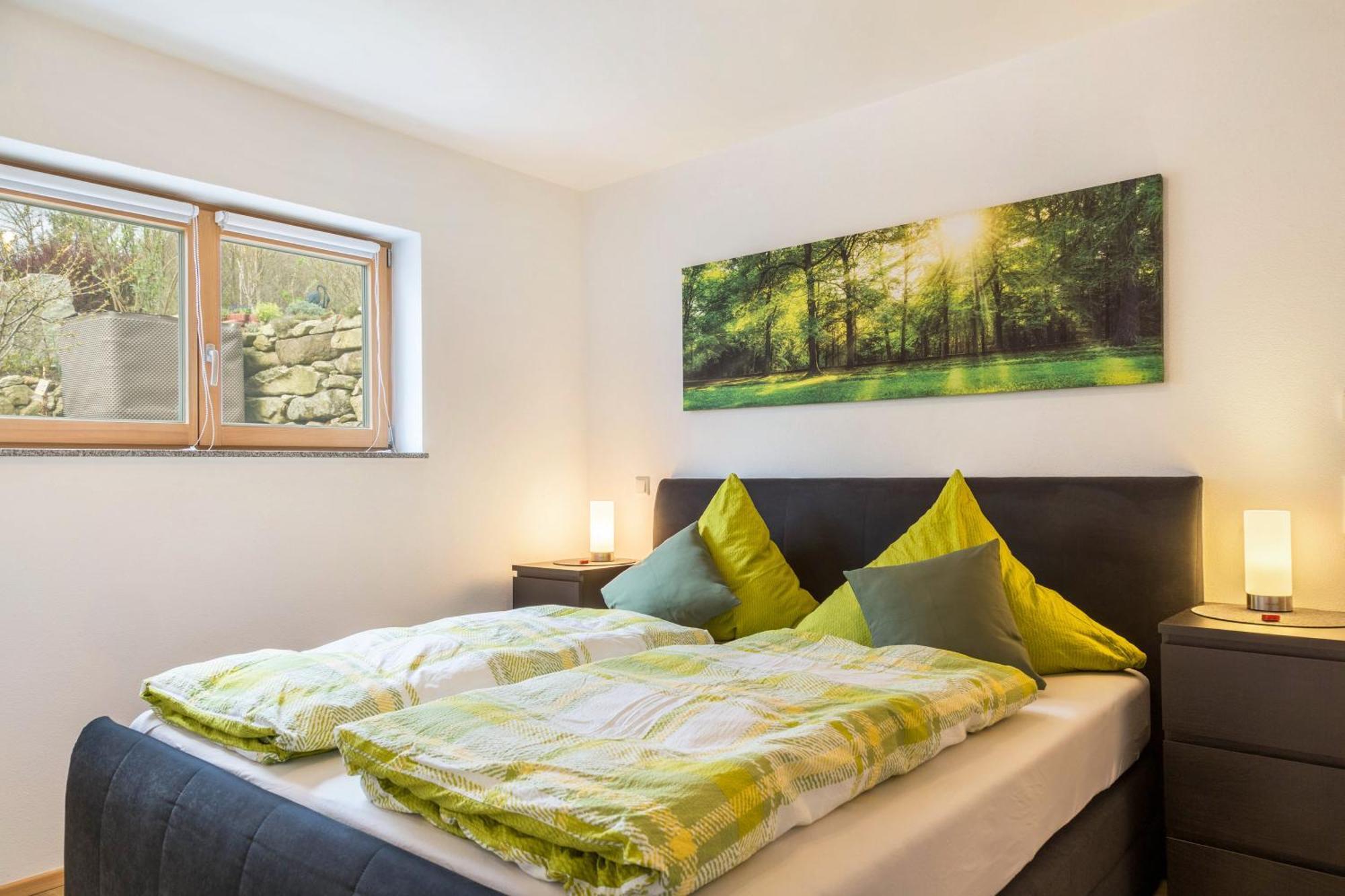 Bauzinger Alm Appartement Hauzenberg Buitenkant foto