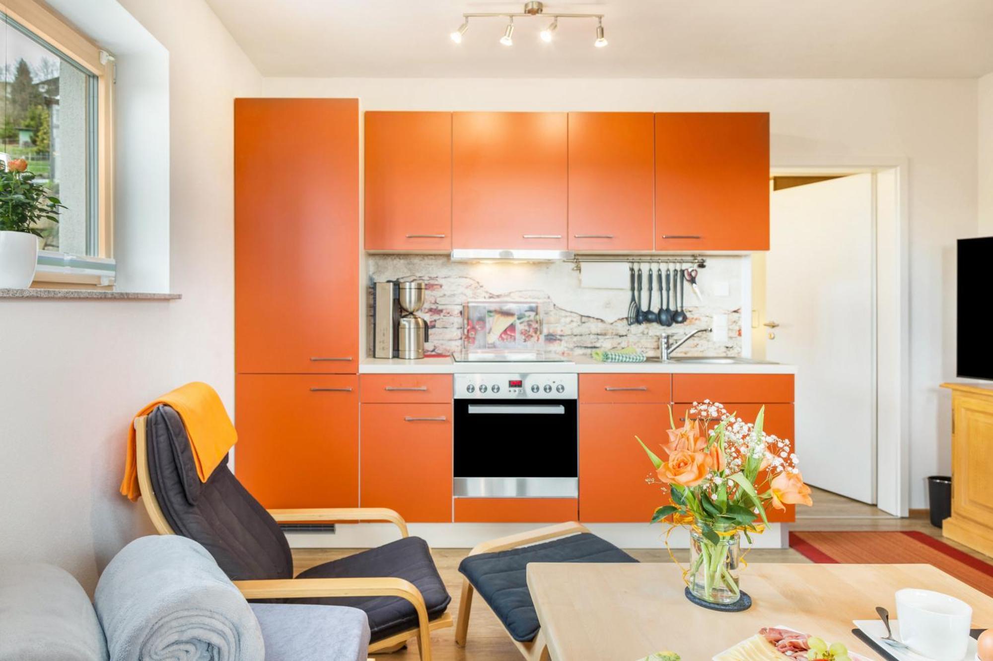 Bauzinger Alm Appartement Hauzenberg Buitenkant foto