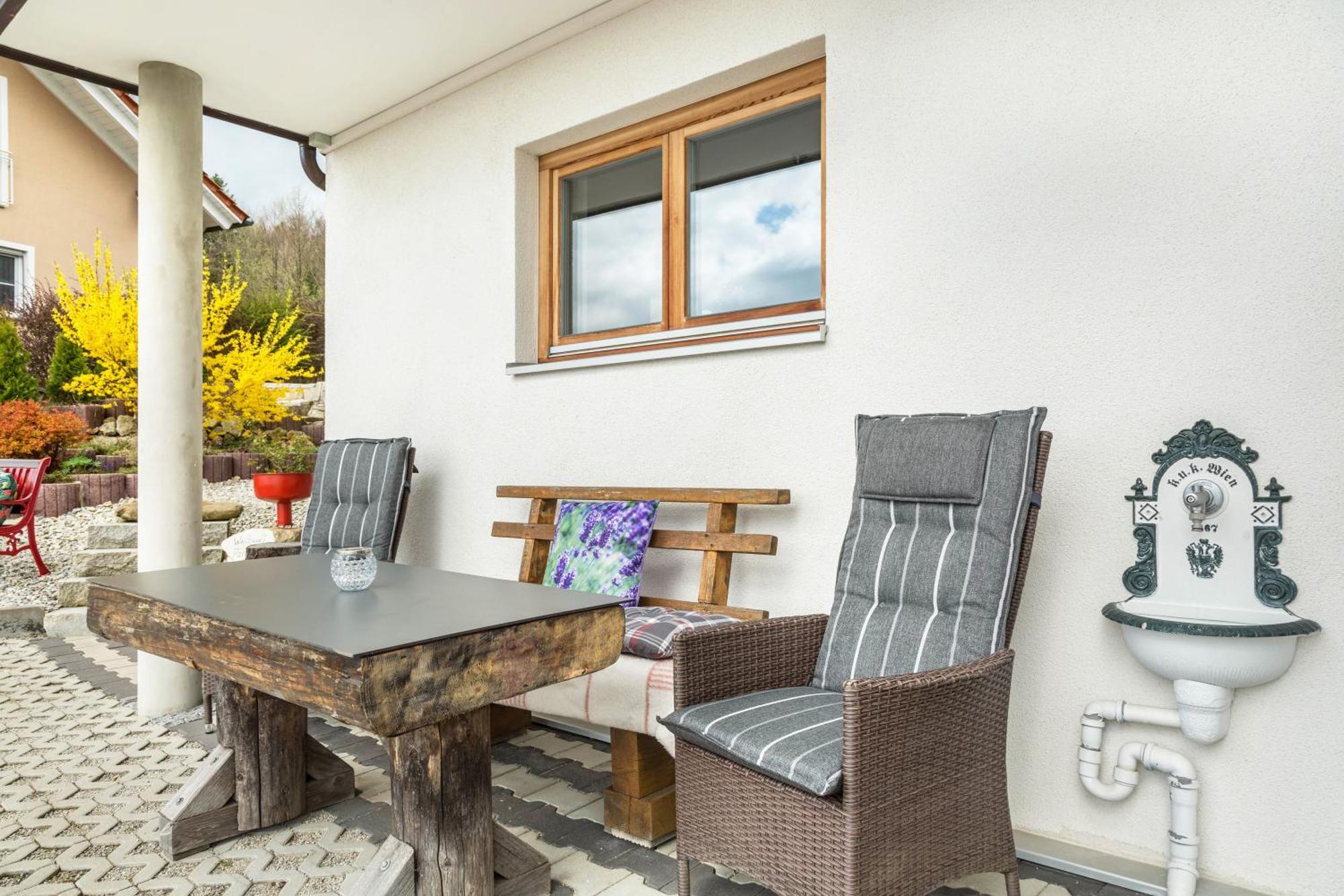 Bauzinger Alm Appartement Hauzenberg Buitenkant foto