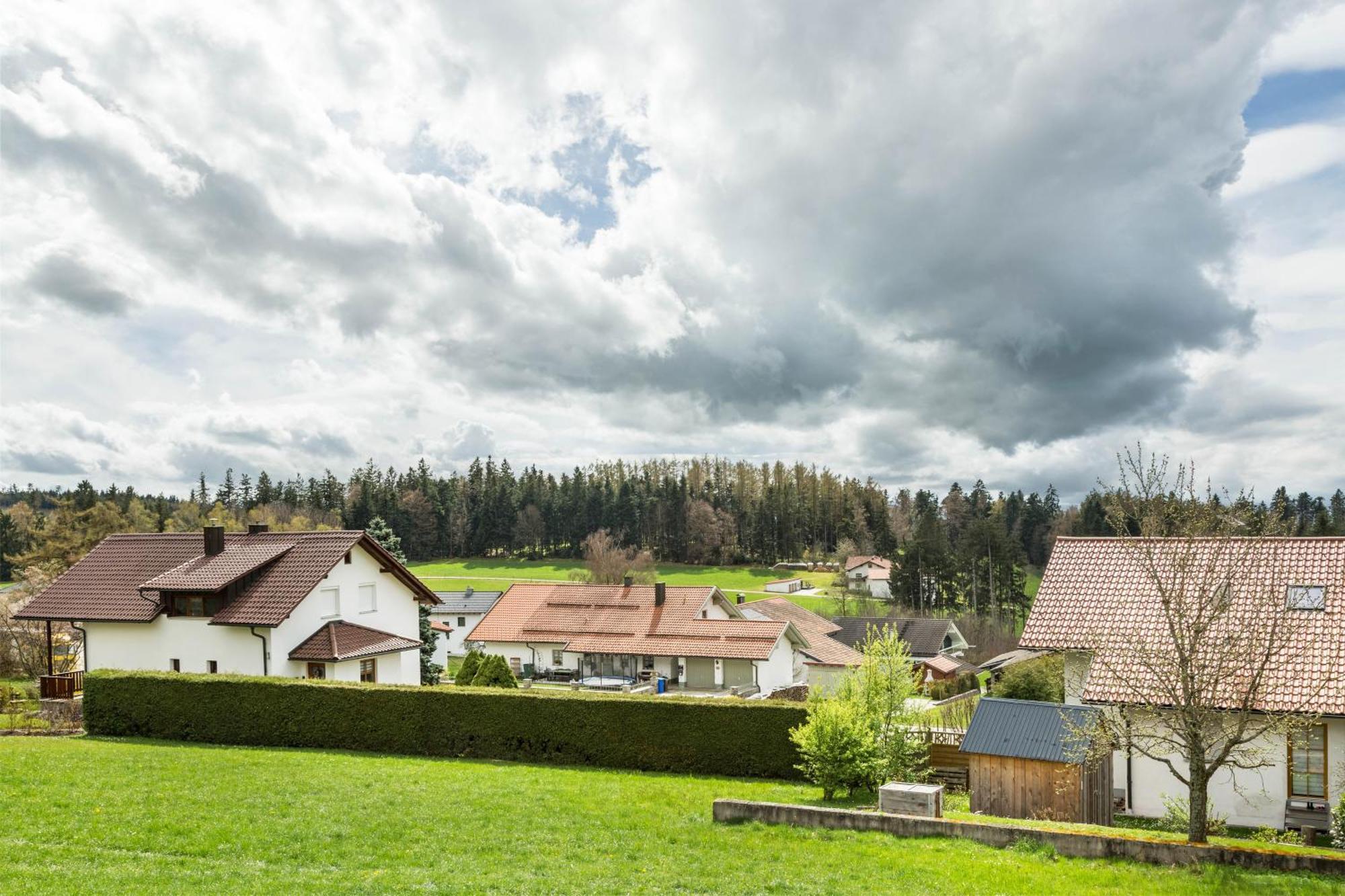 Bauzinger Alm Appartement Hauzenberg Buitenkant foto